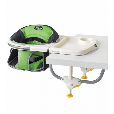 Chicco 360 Hook on High Chair in Midori