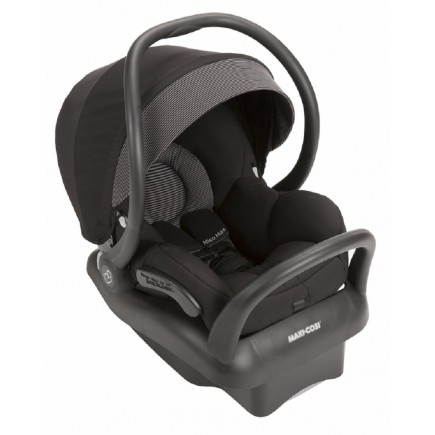 Maxi Cosi Mico Max 30 Infant Car Seat in Devoted Black