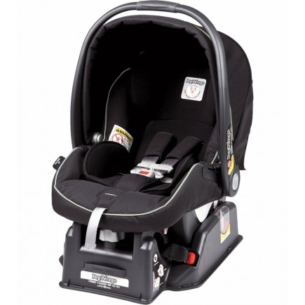 Peg Perego Primo Viaggio SIP 30/30 Infant Car Seat - Nero Reflect