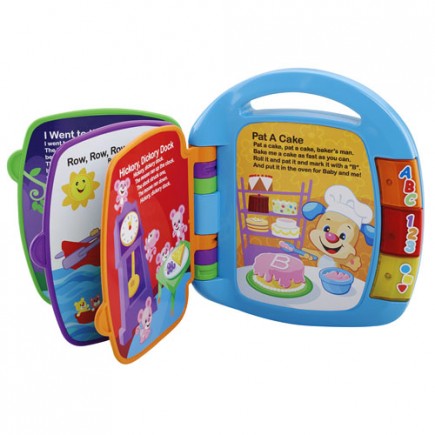 Fisher Price Laugh & Learn Storybook Rhymes