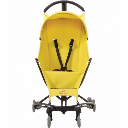 Quinny Yezz Stroller in Yellow Move