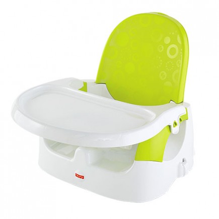 Fisher Price Quick-Clean Portable Booster