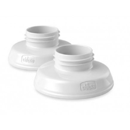 Chicco Breast Pump Adapters, 2-Pack