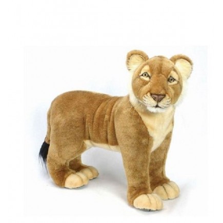 Hansa Toys Hansatronics Mechanical Lion Cub Standing