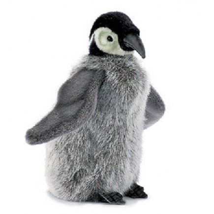 Hansa Toys Penguin Chick Medium