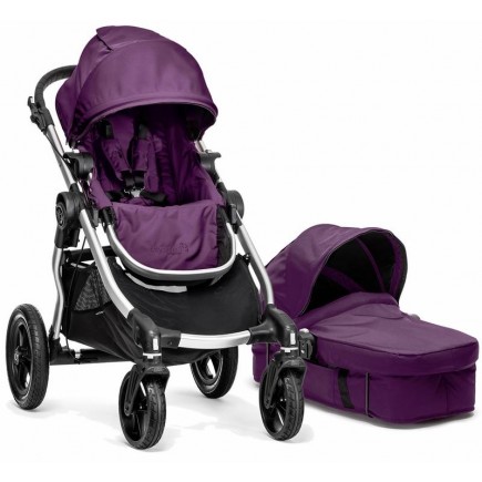 Baby Jogger 2014 City Select Stroller and Bassinet 8 COLORS