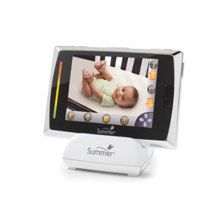 Summer Infant Handheld Video Monitor For Baby Touch® WiFi