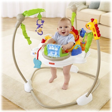 Fisher Price Rainforest Friends Jumperoo™