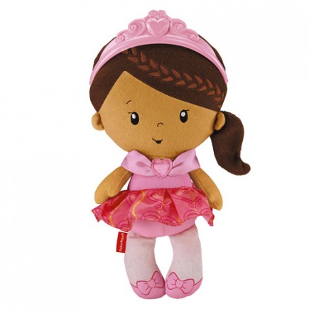 Fisher Price Princess Mommy Princess Chime Doll