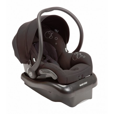 Maxi Cosi Mico AP Infant Car Seat 2014 in Devoted Black