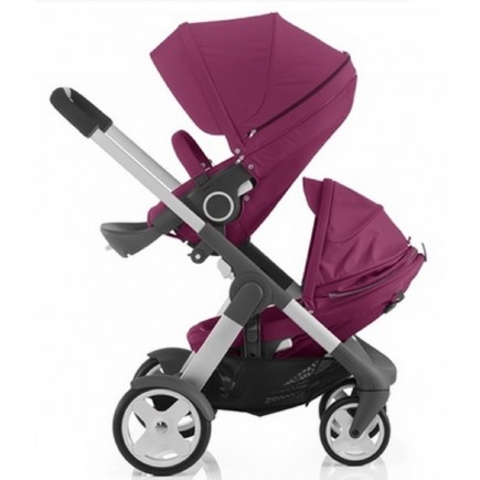 Stokke Crusi Double Stroller 4 COLORS