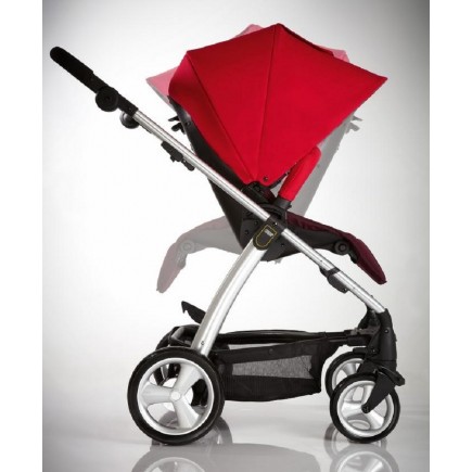 Mamas & Papas Sola 2 Stroller in Bright Red