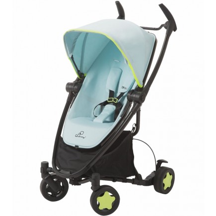 2015 Quinny Zapp Xtra Stroller in South Beach Blue SALE!
