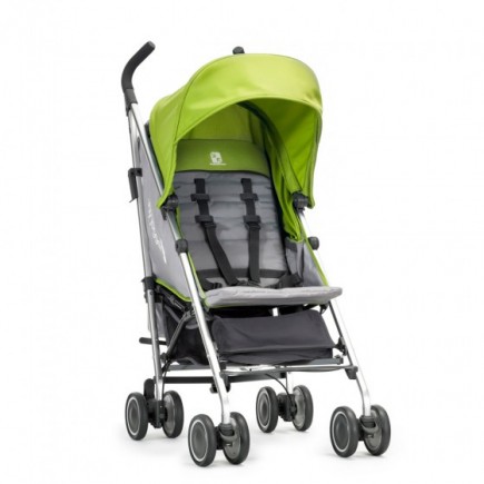 2015 Baby Jogger Vue Lite Single Stroller in Citrus