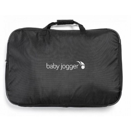 Baby Jogger City Series Double Jogging Stroller Carry Bag in Black