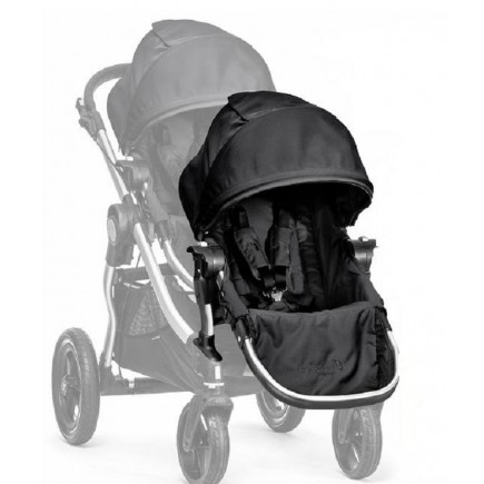 2015 Baby Jogger City Select Second Seat Kit in Onyx