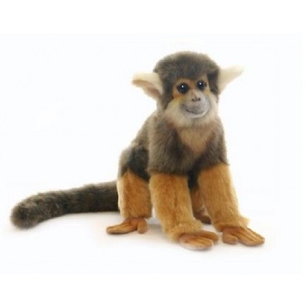 Hansa Toys Squirrel Monkey 12''