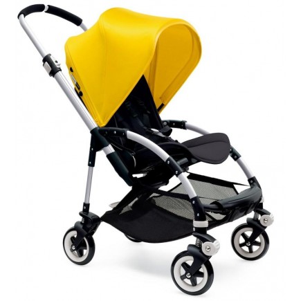 Bugaboo Bee3 Extendable Sun Canopy - Bright Yellow