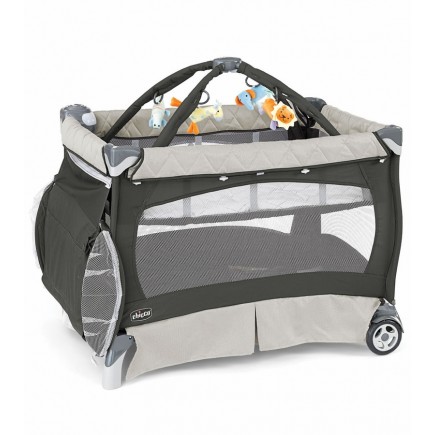 Chicco Lullaby SE Playard in Perseo