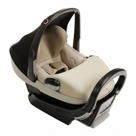 Maxi Cosi Prezi Infant Car Seat in Delightfully Natural
