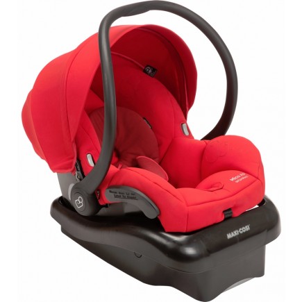 Maxi Cosi Mico AP Infant Car Seat 2014 in Envious Red