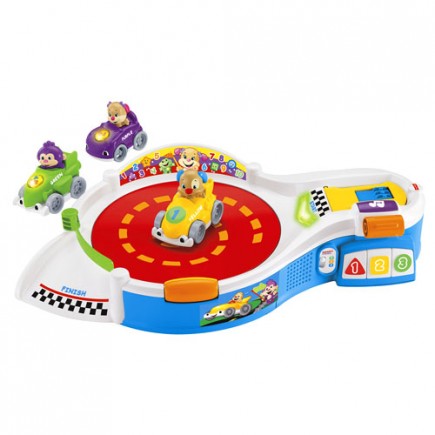 Fisher Price Laugh & Learn® Smart Speedsters Monkey