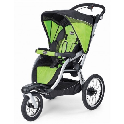 Chicco TRE Performance Jogging Stroller 2 COLORS