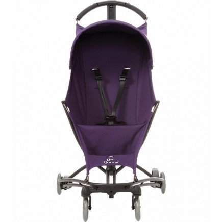 Quinny Yezz Stroller in Purple Rush