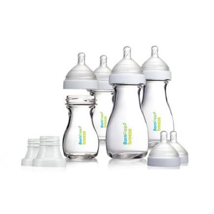 Summer Infant  Born Free® Breeze™ Glass Gift Set 