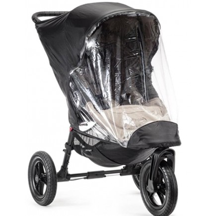 Baby Jogger Single Rain Canopy For Elite City Series PVC Free