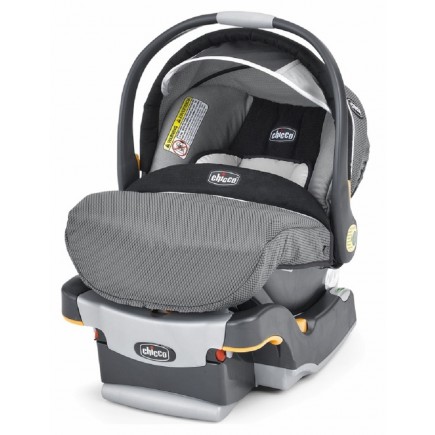 Chicco KeyFit 30 Infant Car Seat in Graphica