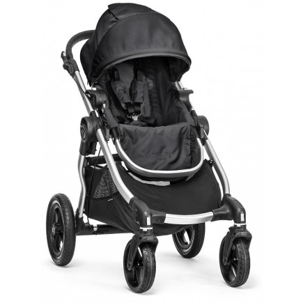 Baby Jogger 2014 City Select Stroller in Onyx