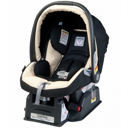 Peg Perego Primo Viaggio SIP 30/30 Infant Car Seat - Paloma (Leatherette)