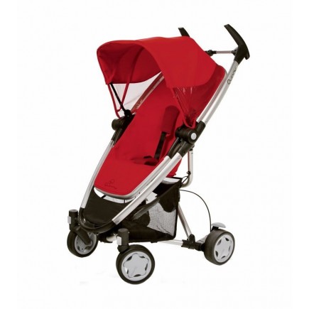 2015 Quinny Zapp Xtra Folding Seat in Rebel Red SALE!