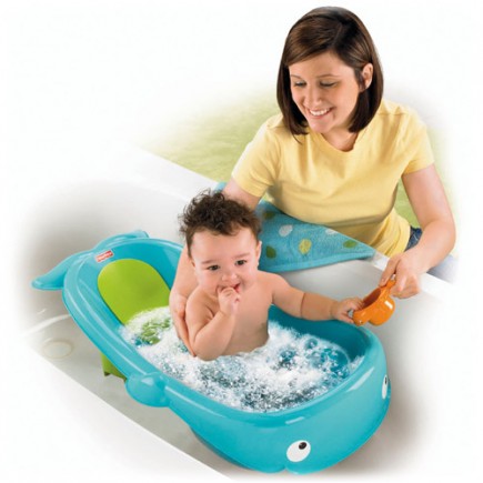 Fisher Price Precious Planet Whale of a Tub!
