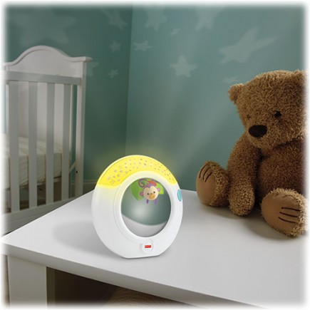 Fisher Price 3-in-1 Projection Soother