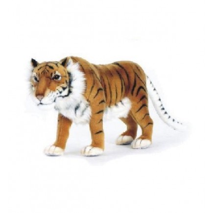 Hansa Toys Tiger, Caspian Medium 16''