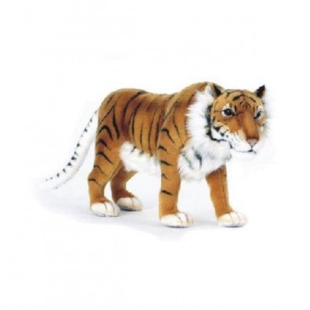 Hansa Toys Tiger, Caspian Medium 16''
