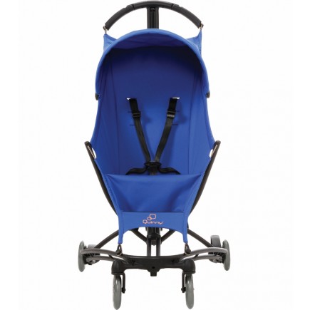 Quinny Yezz Stroller in Blue Track