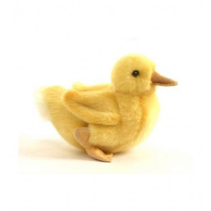 Hansa Toys Duck Chick with Feet 8''