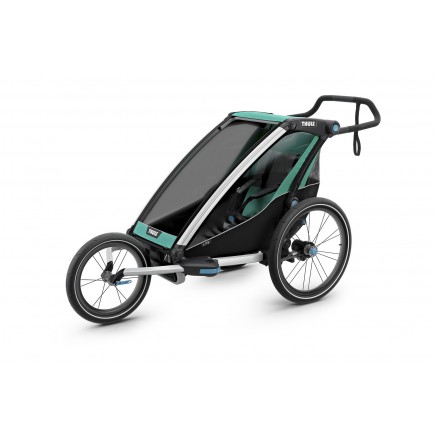 Thule Chariot Lite 1 + Cycle/Stroll