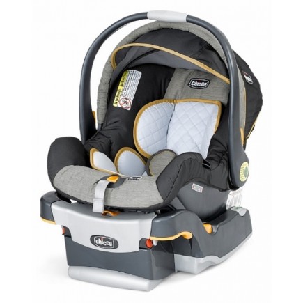 Chicco Keyfit 30 Infant Car Seat in Sedona