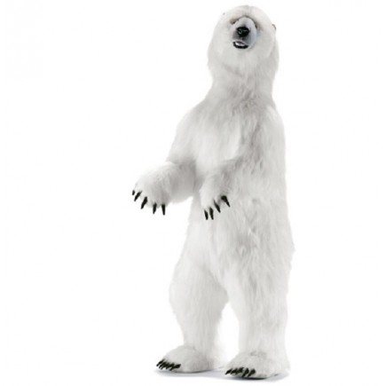 Hansa Toys Polar Bear, Lifesize