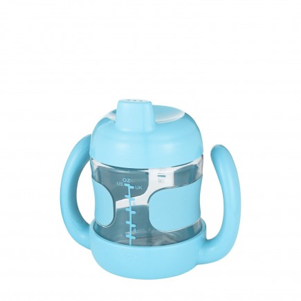 OXO Tot Sippy Cup with Handles 7 oz in Aqua