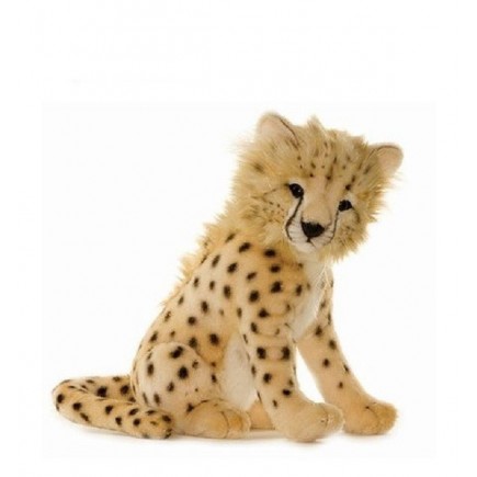 Hansa Toys Cheetah, Cub Young