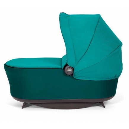 Mamas & Papas Mylo 2 Bassinet in Teal