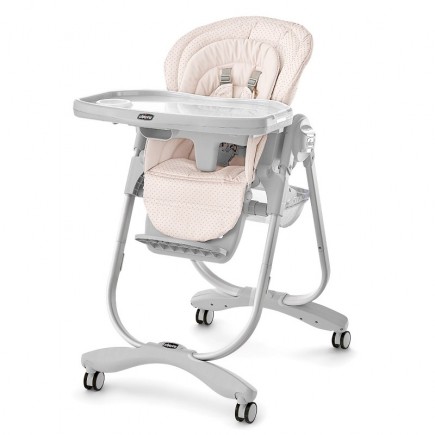 Chicco Polly Magic High Chair in Lilla