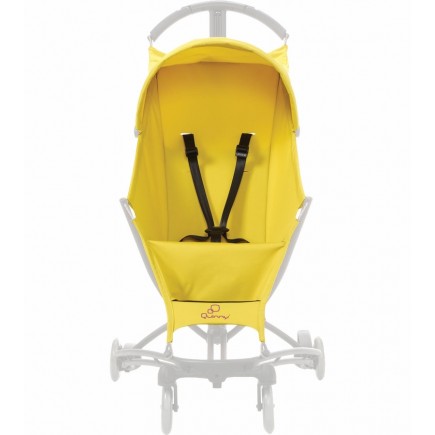 2015 Quinny Yezz Stroller Cover in Yellow Move
