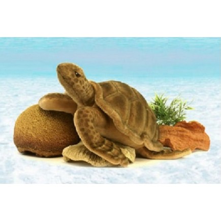 Hansa Toys Sea Tortoise 20''L