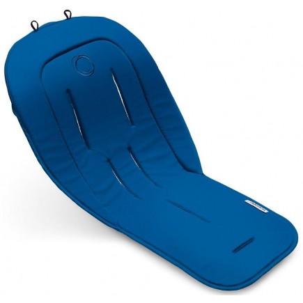 Bugaboo Seat Liner in Royal Blue